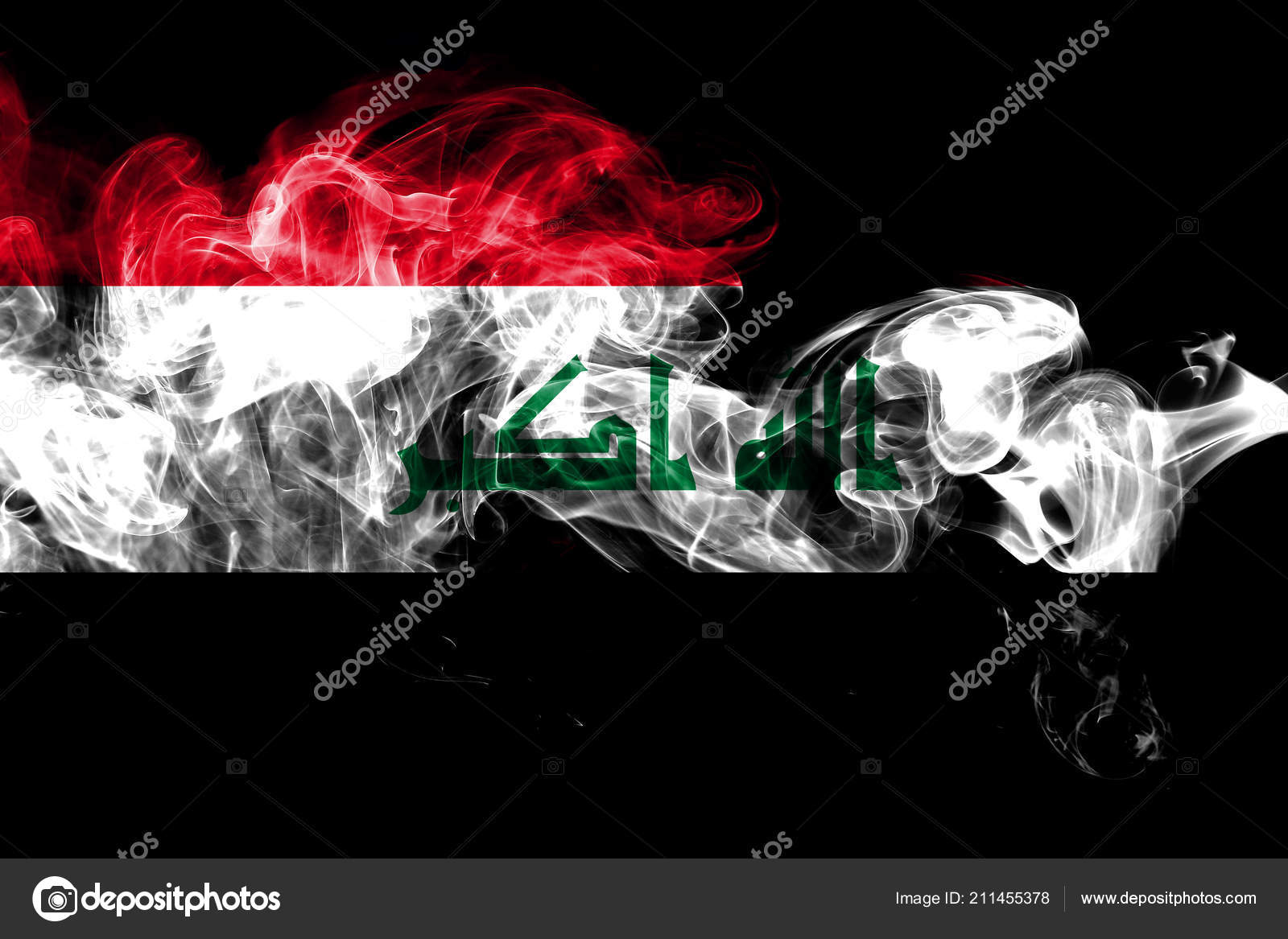 Iraq Flag Wallpapers