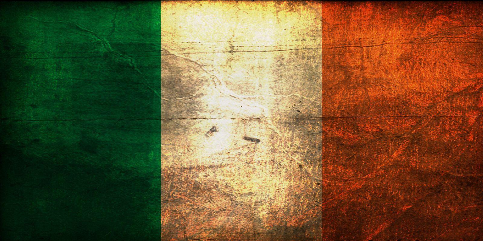 Ireland Flag Wallpapers