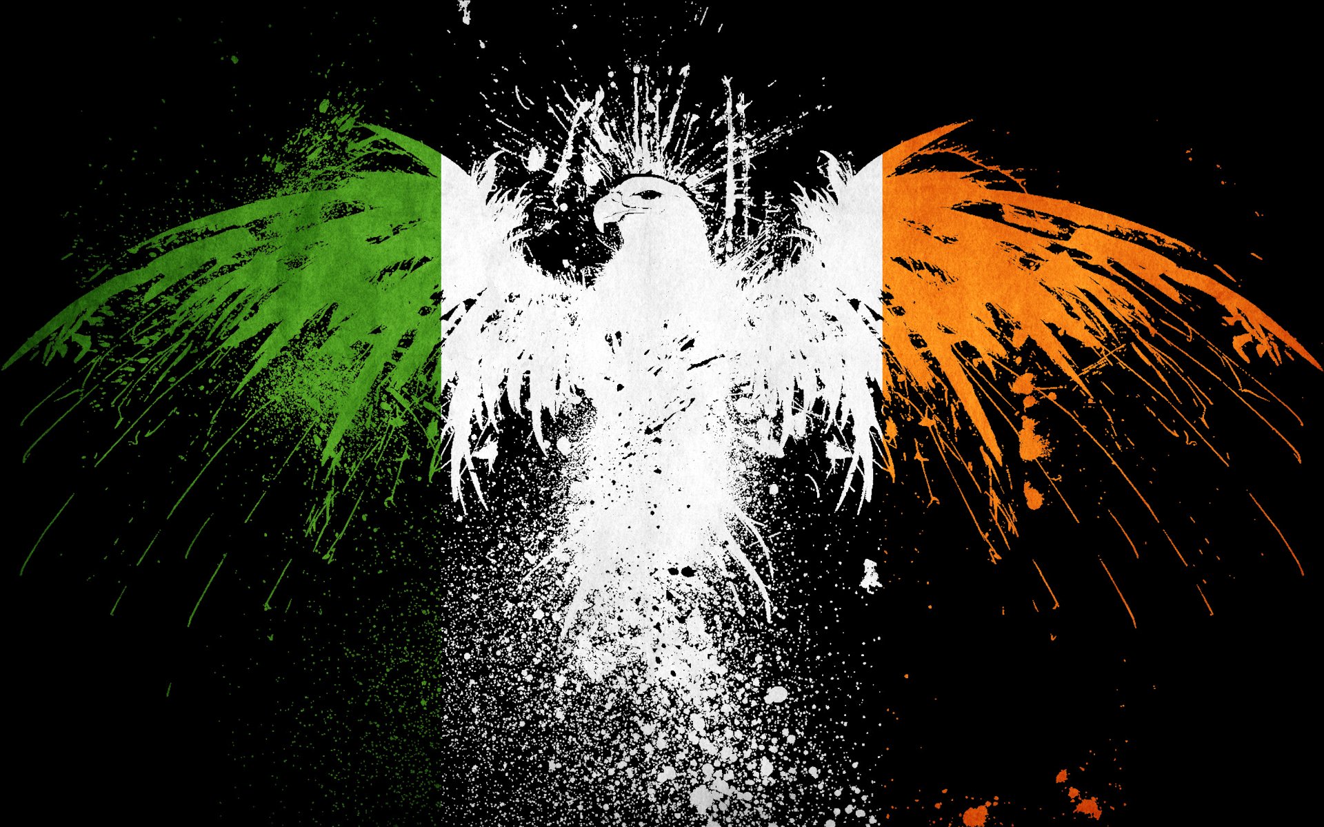 Ireland Flag Wallpapers