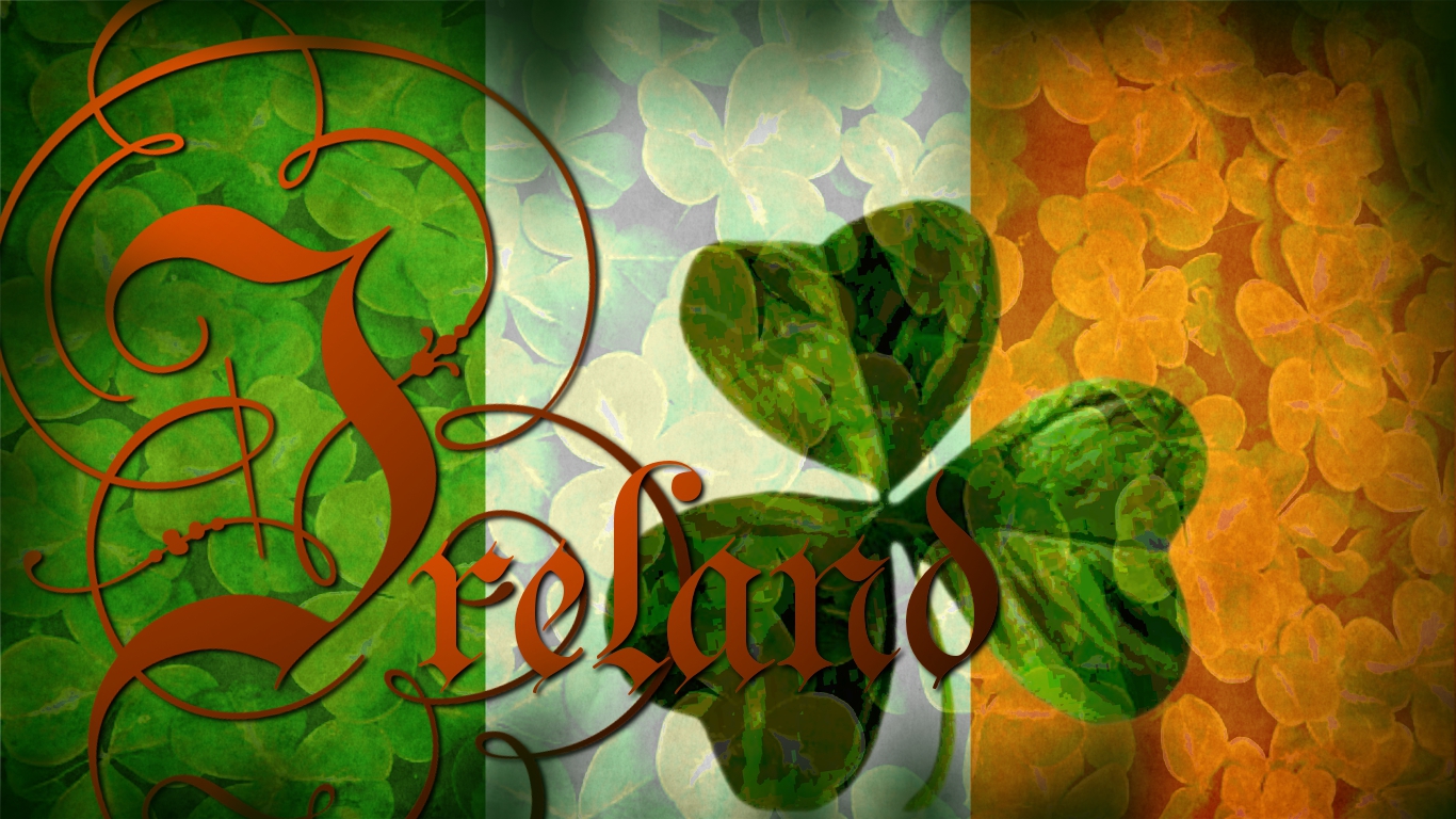 Ireland Flag Wallpapers