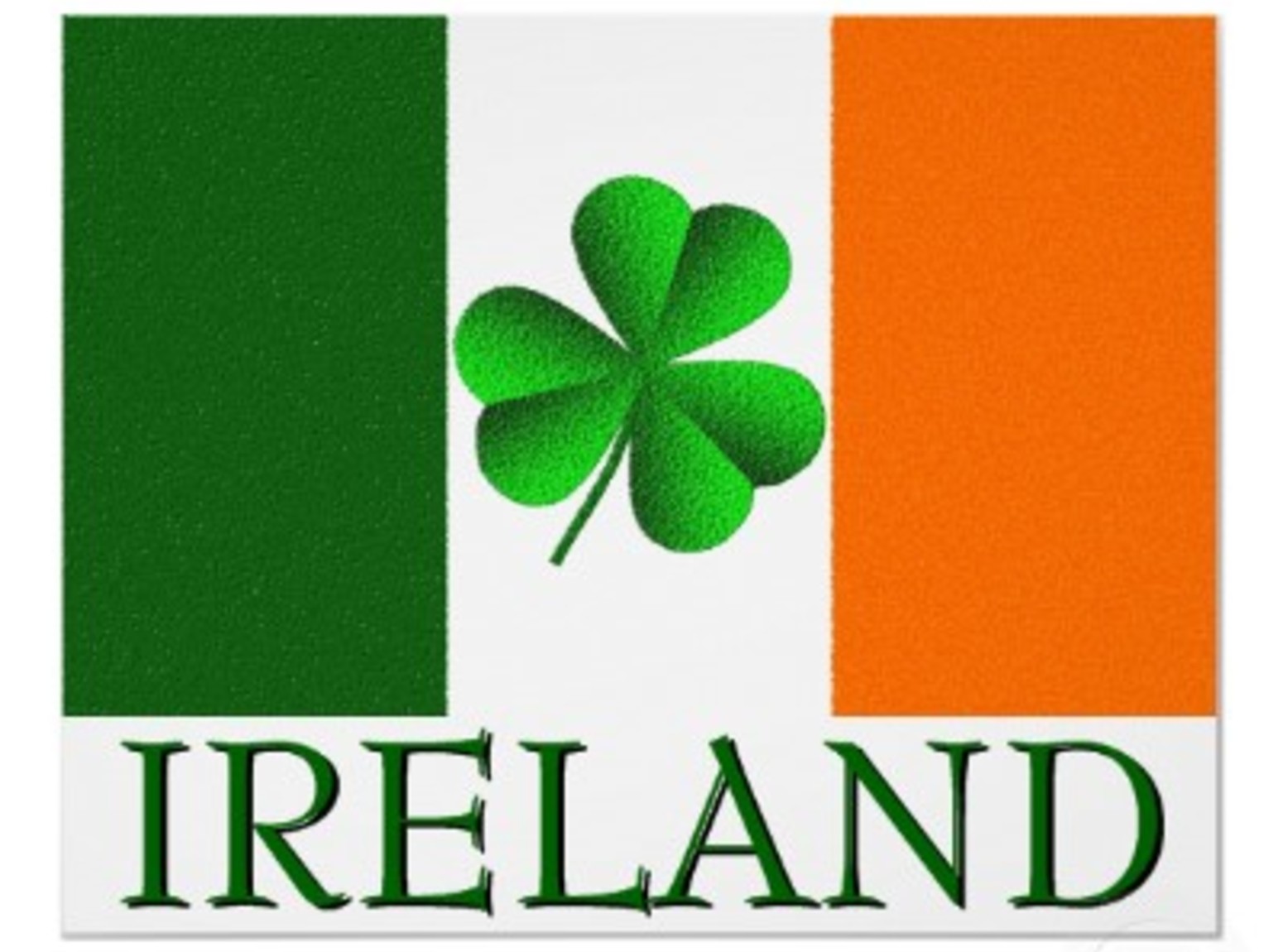 Ireland Flag Wallpapers