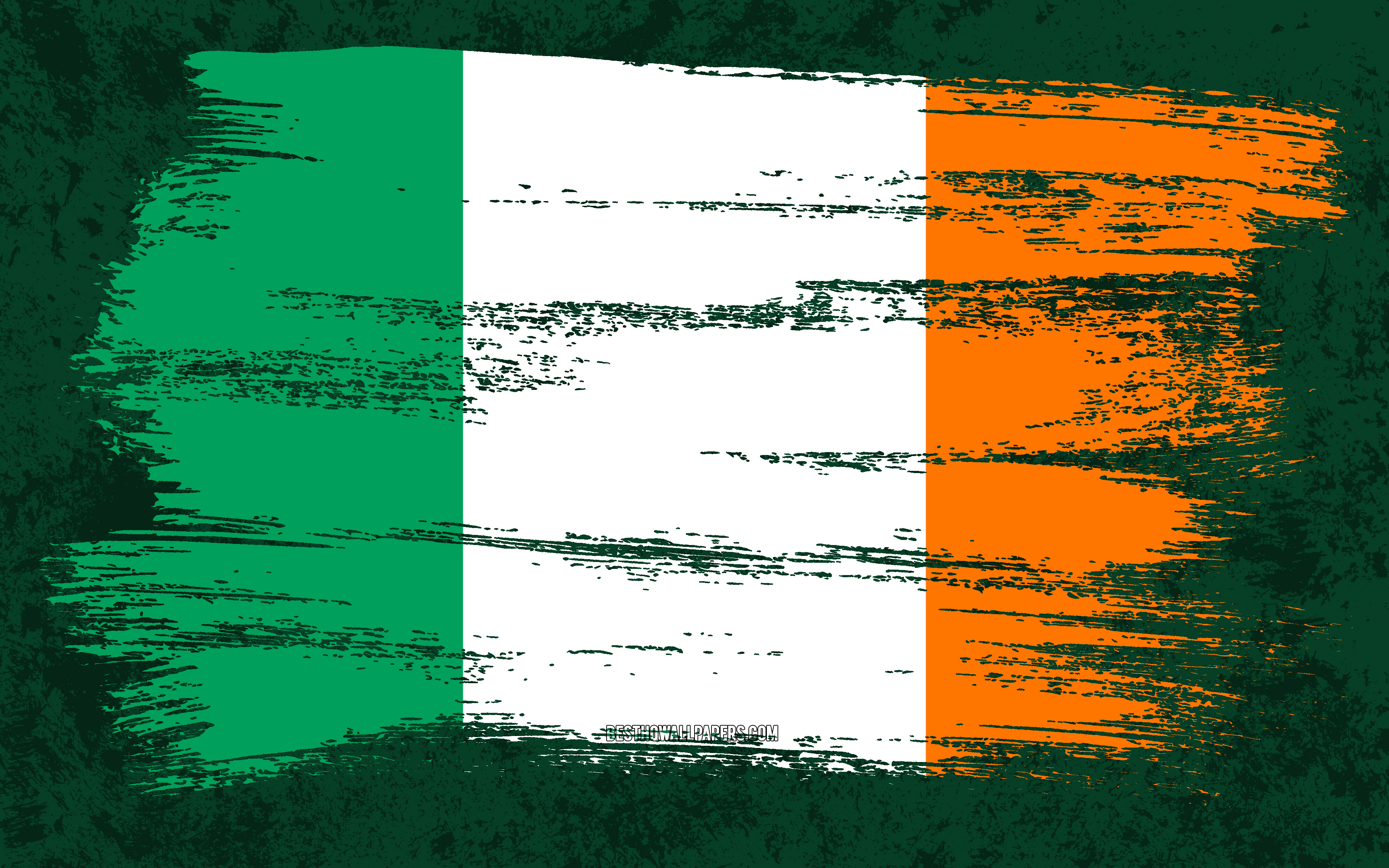 Ireland Flag Wallpapers