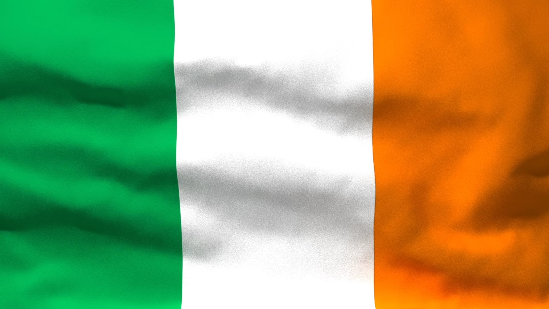 Ireland Flag Wallpapers