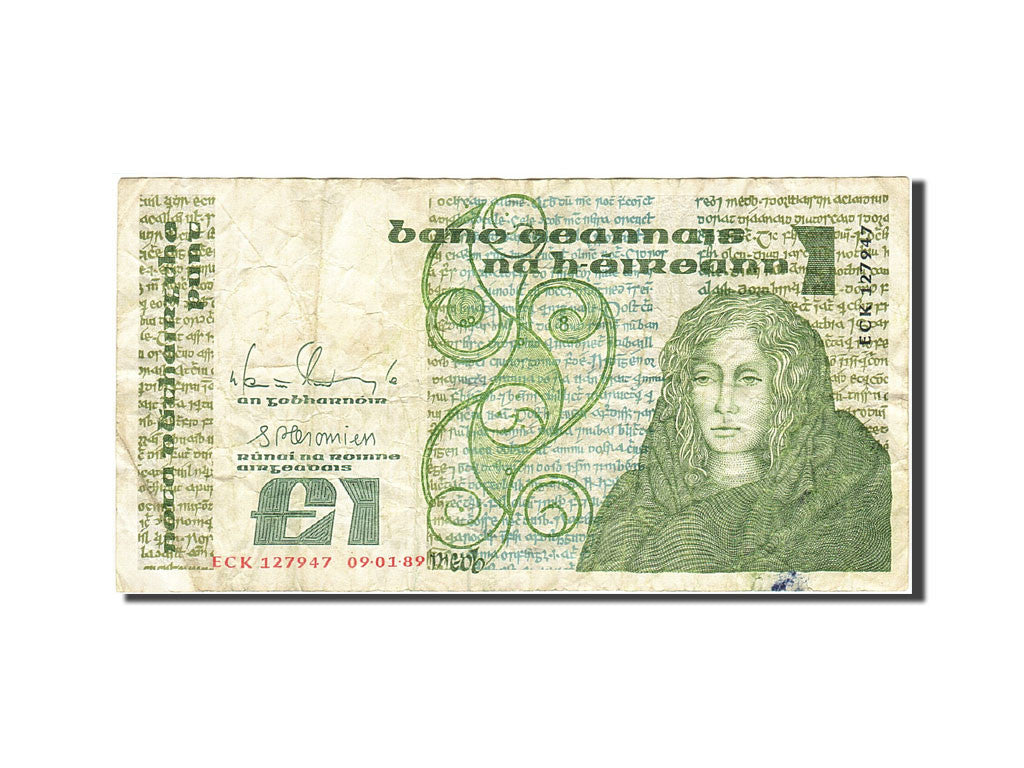 Irish Pound Wallpapers