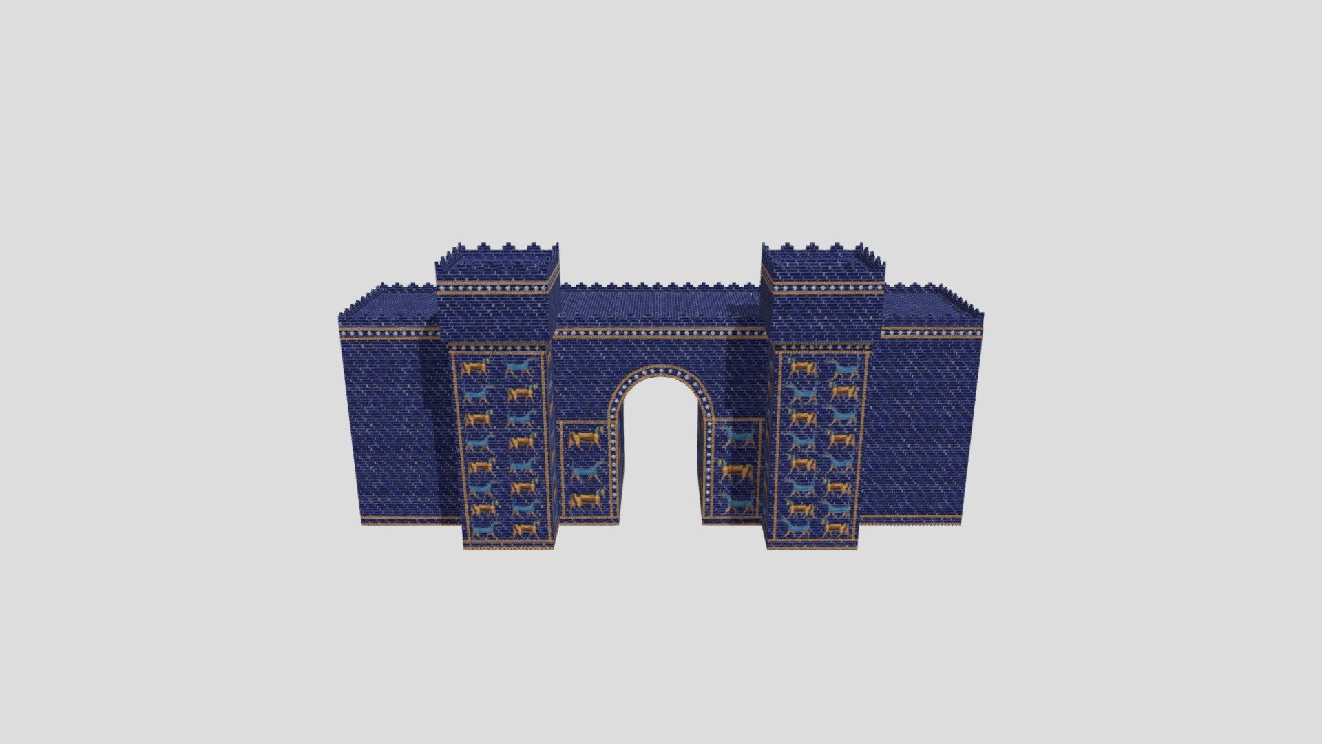 Ishtar Gate Wallpapers