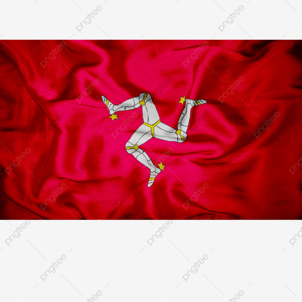 Isle Of Man Flag Wallpapers