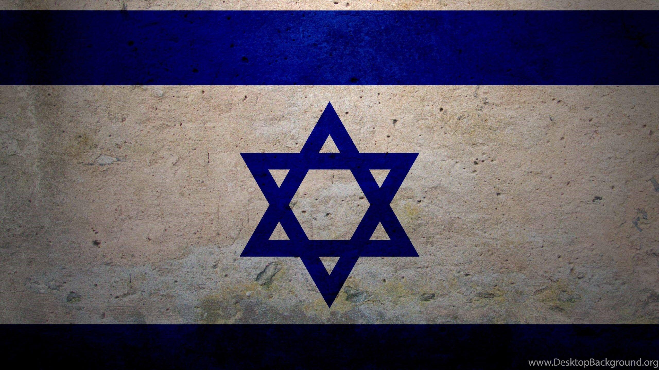 Israel Flag Wallpapers