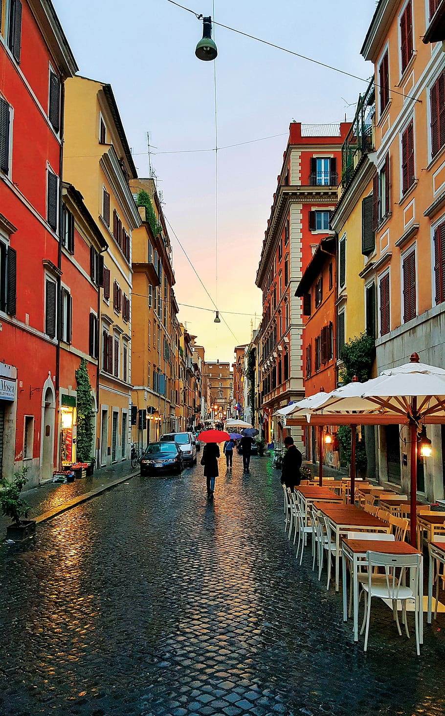 Italy Cityscape Wallpapers