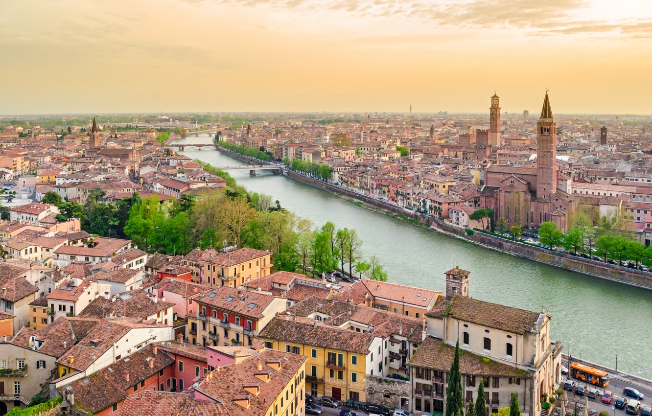 Italy Cityscape Wallpapers