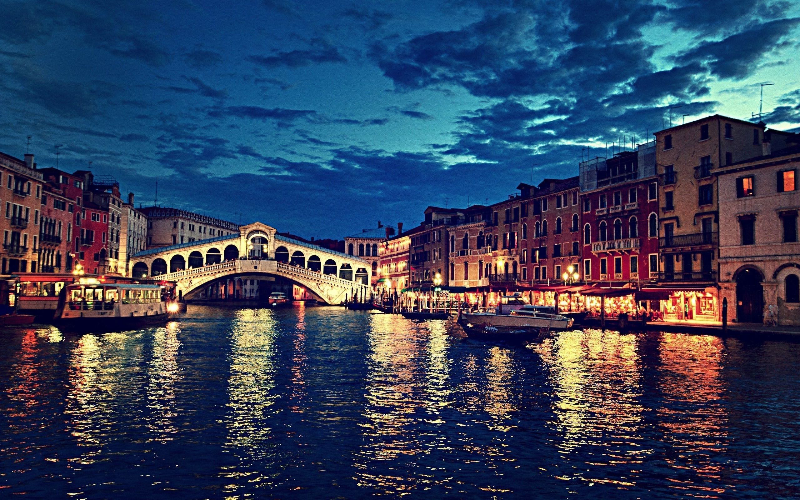 Italy Cityscape Wallpapers