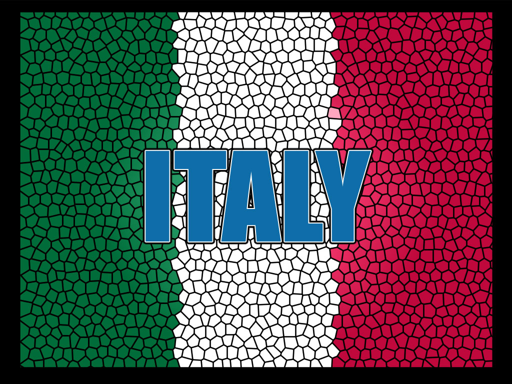 Italy Flag Wallpapers