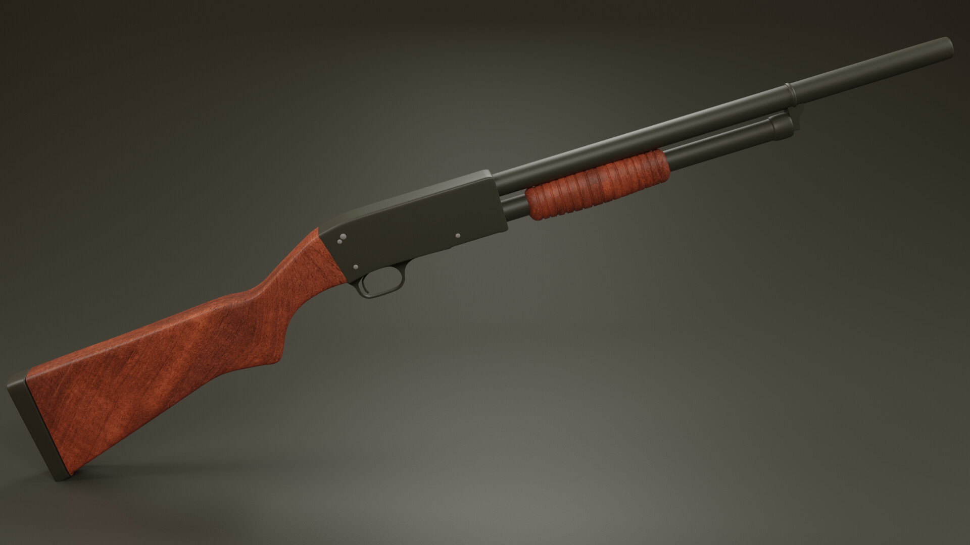 Ithaca Rifle Wallpapers