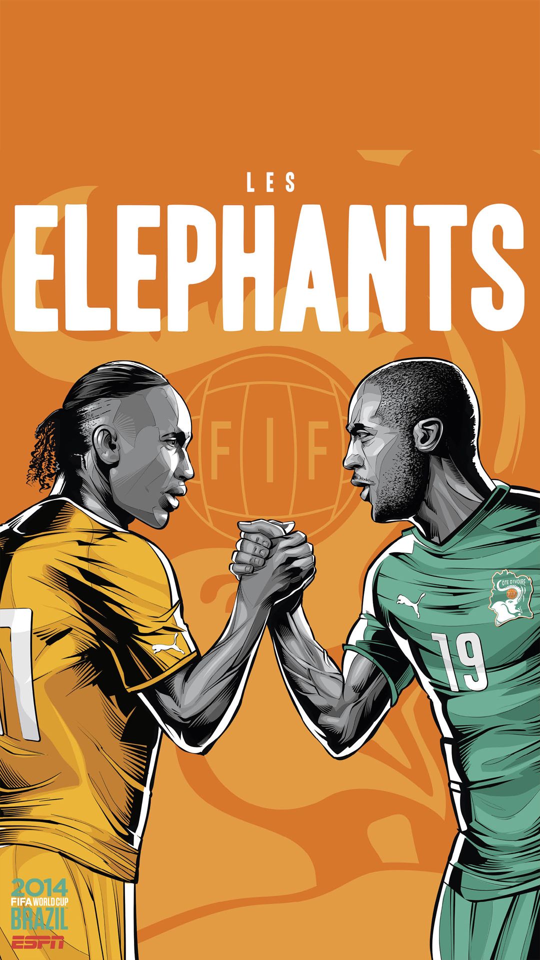 Ivory Coast Wallpapers