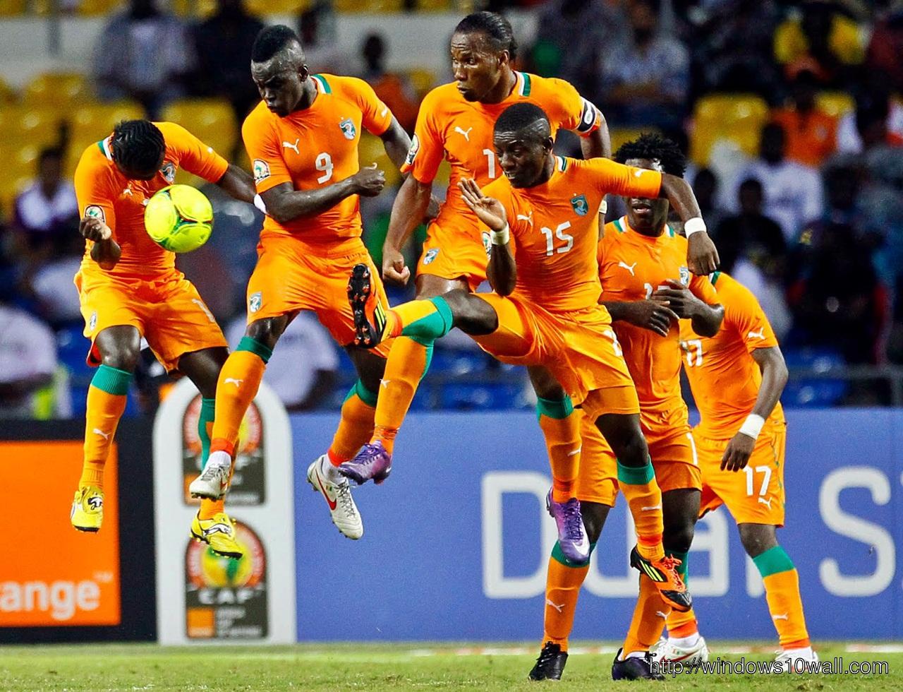 Ivory Coast Wallpapers