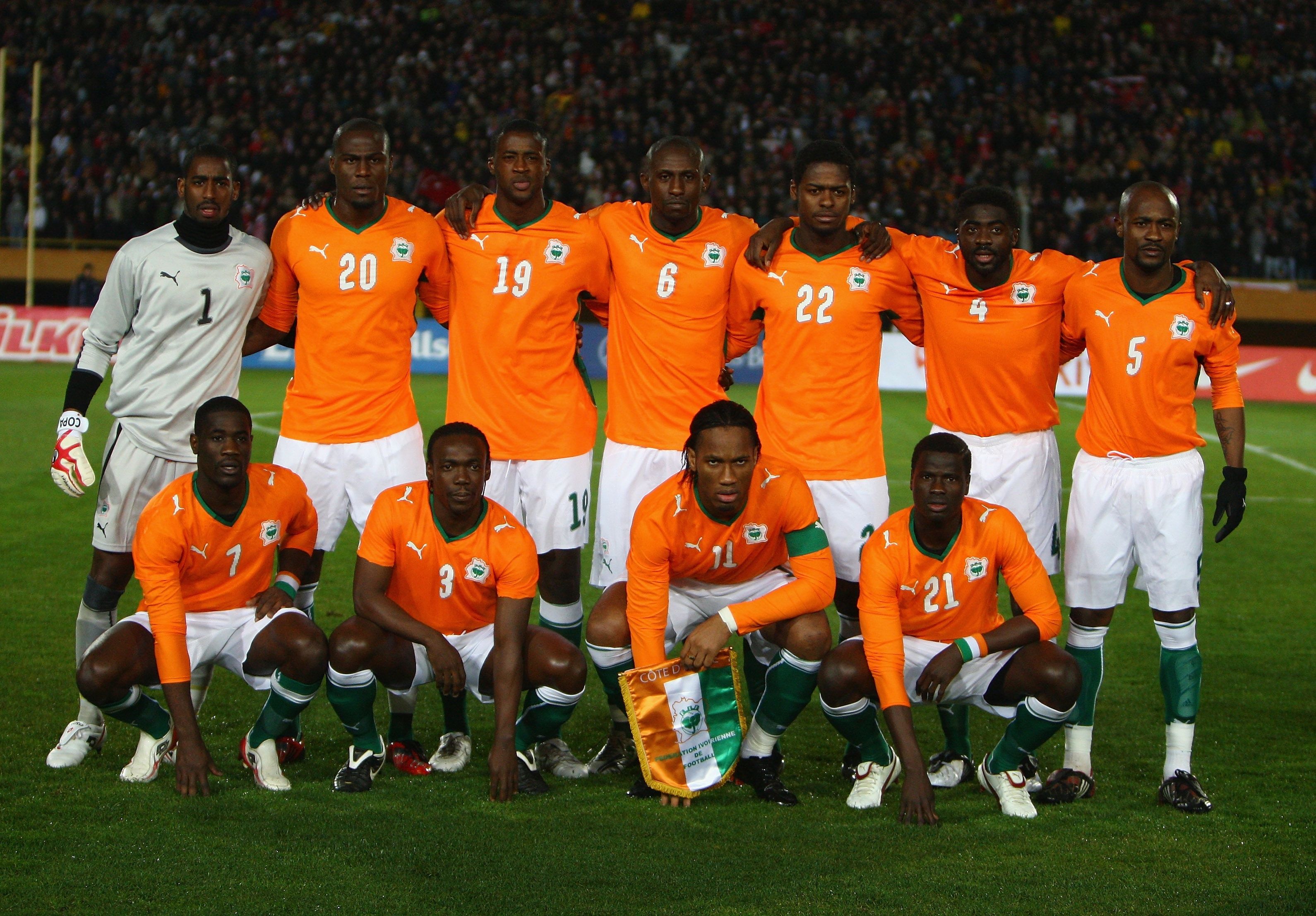 Ivory Coast Wallpapers