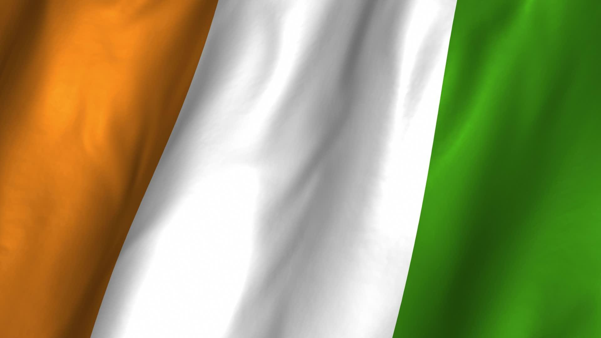 Ivory Coast Flag Wallpapers