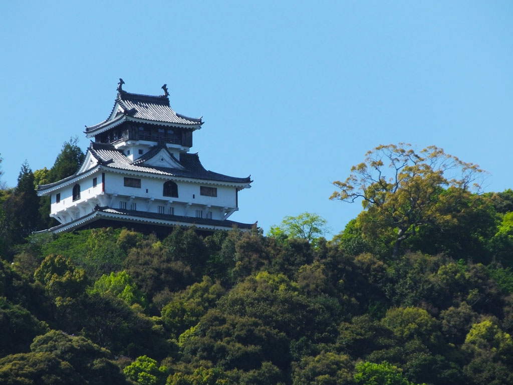 Iwakuni Castle Wallpapers