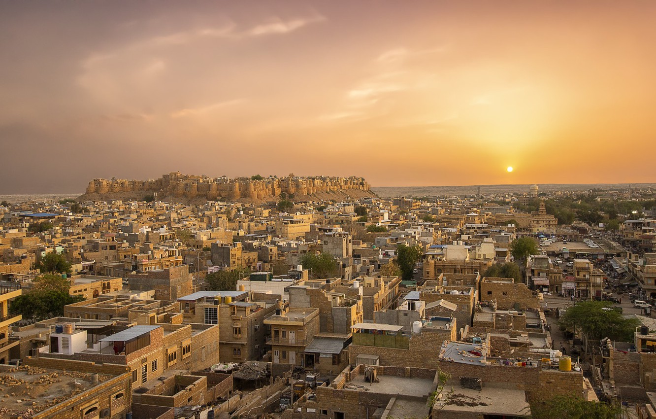 Jaisalmer Wallpapers