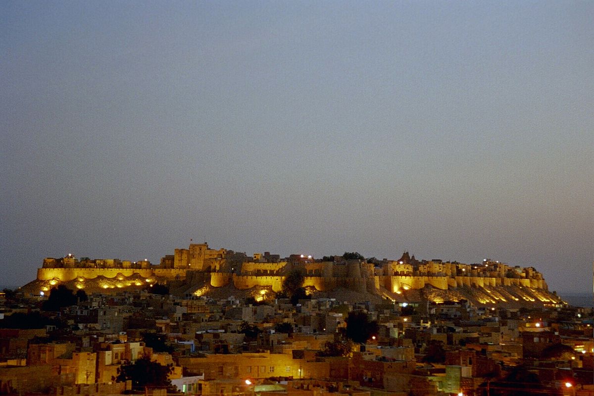 Jaisalmer Wallpapers