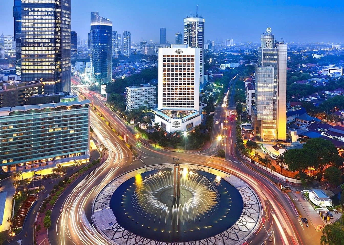 Jakarta Wallpapers