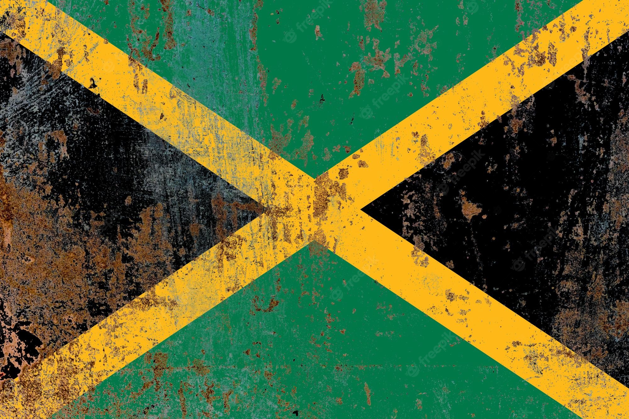 Jamaica Flag Wallpapers