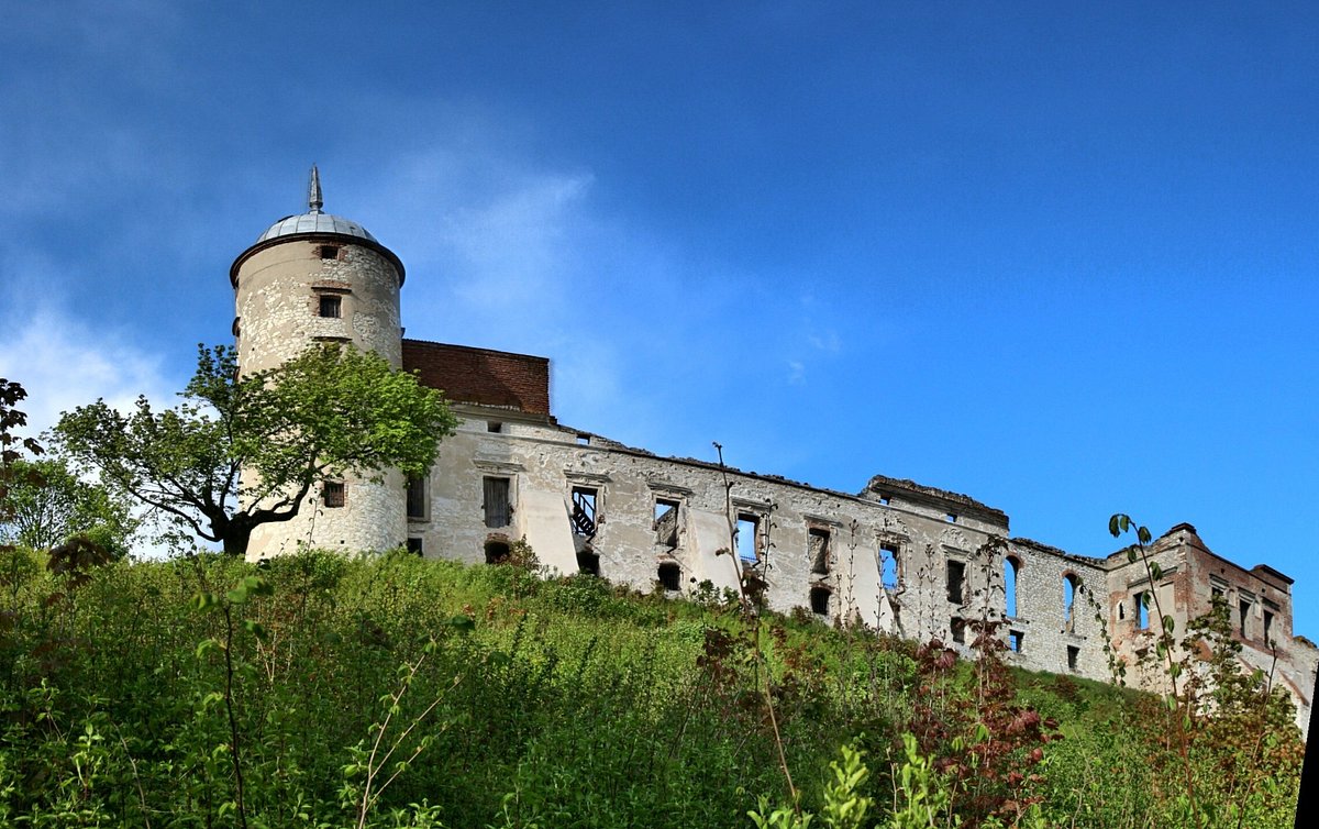 Janowiec Castle Wallpapers