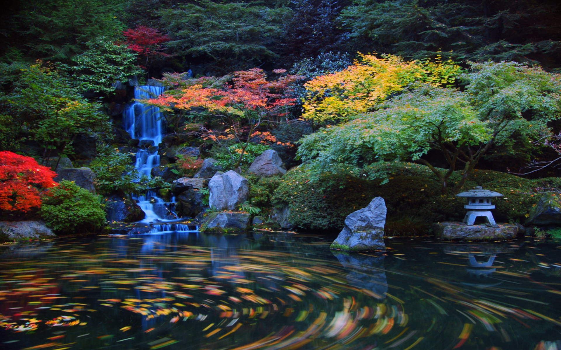 Japanese Garden Wallpapers