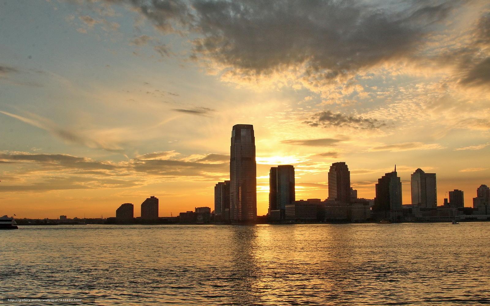 Jersey City Wallpapers