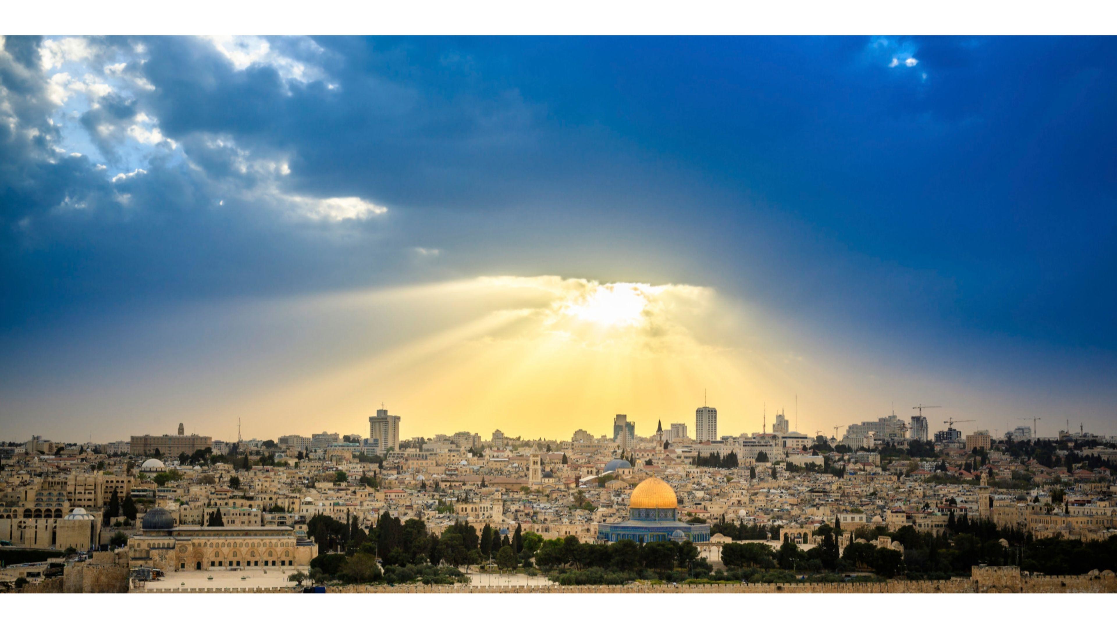 Jerusalem Wallpapers