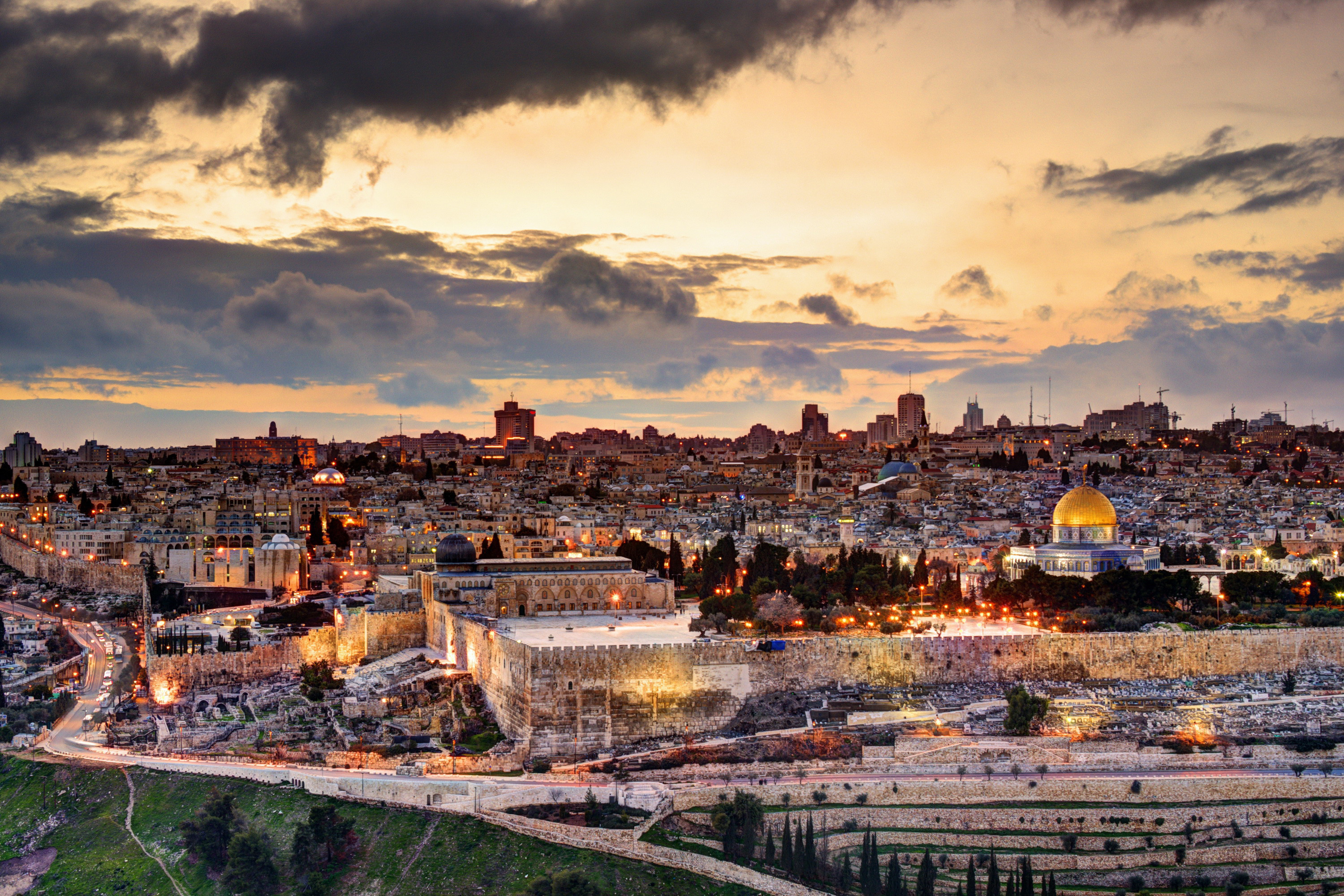 Jerusalem Wallpapers