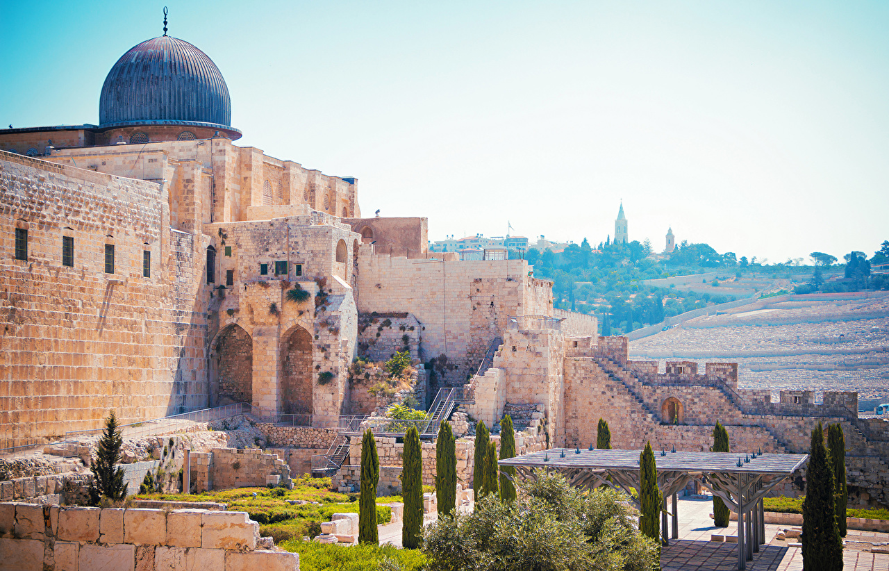 Jerusalem Wallpapers