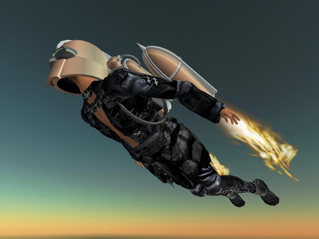 Jet Pack Wallpapers