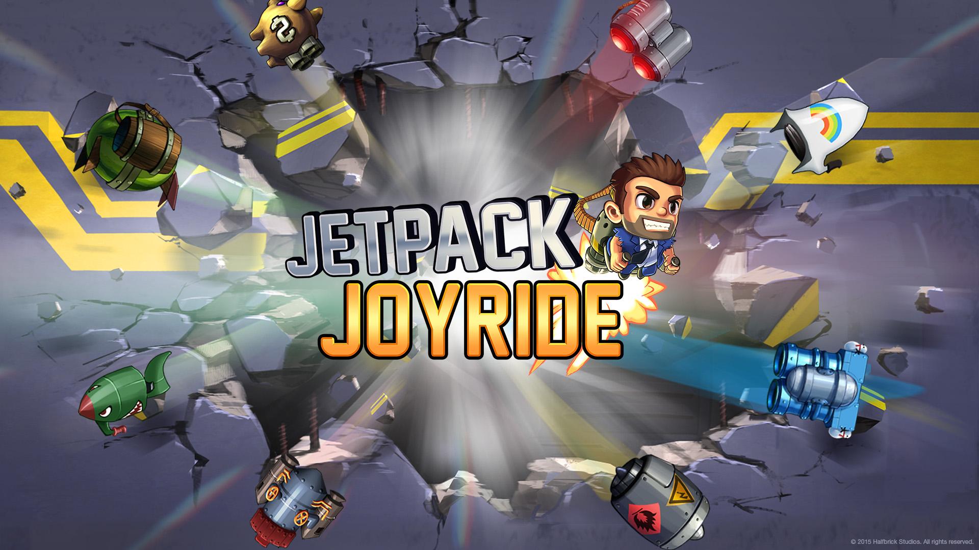 Jet Pack Wallpapers