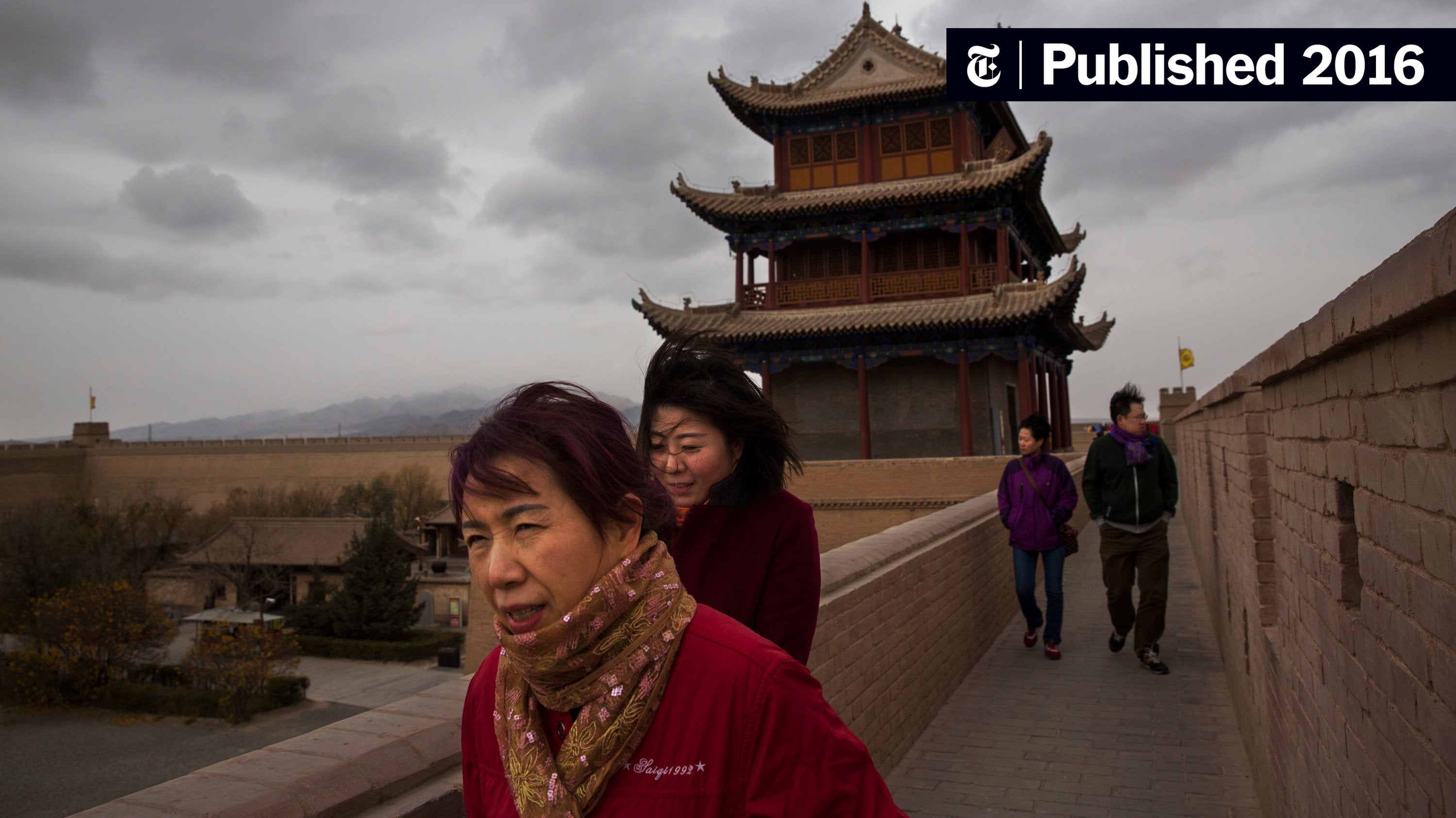 Jiayu Pass Wallpapers