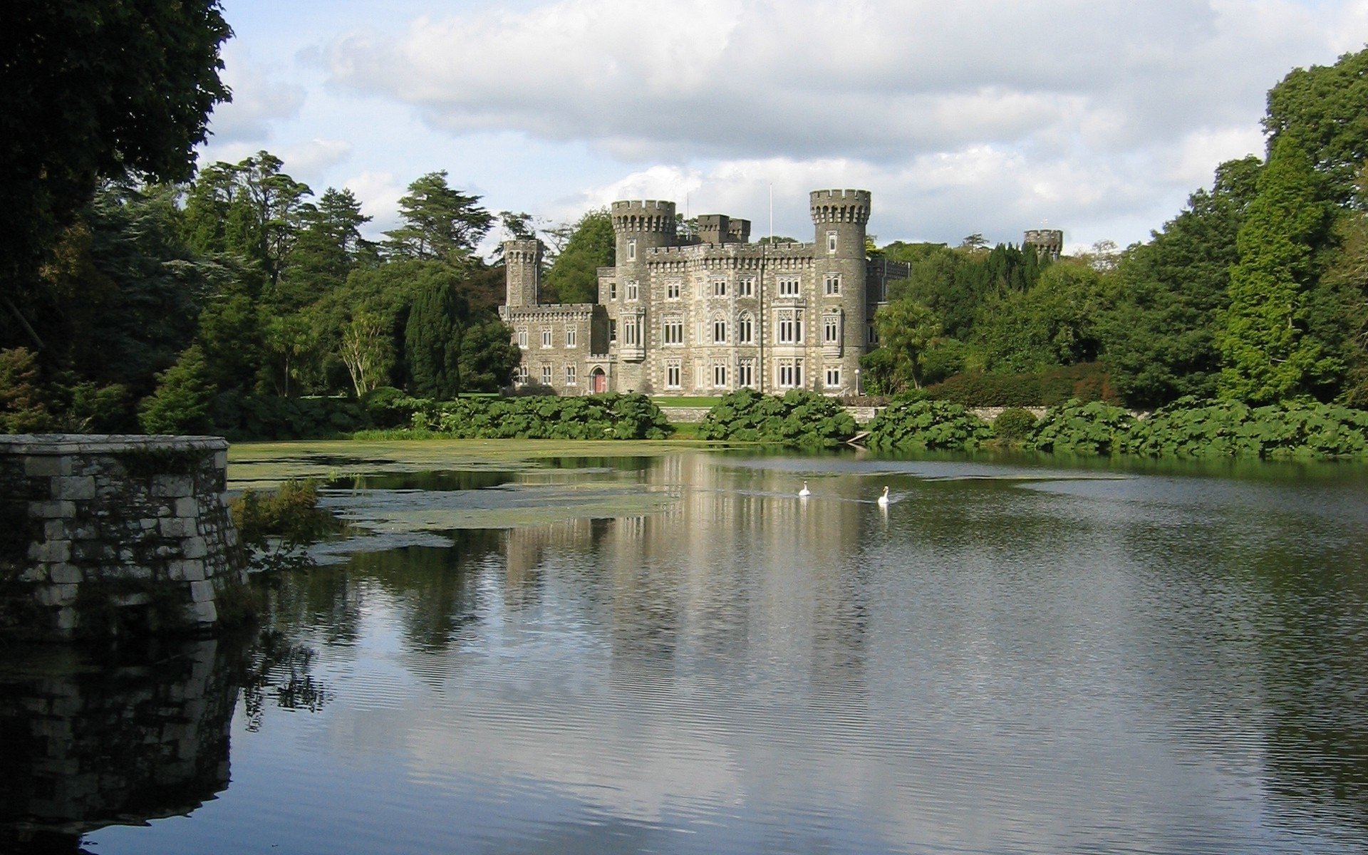 Johnstown Castle Wallpapers