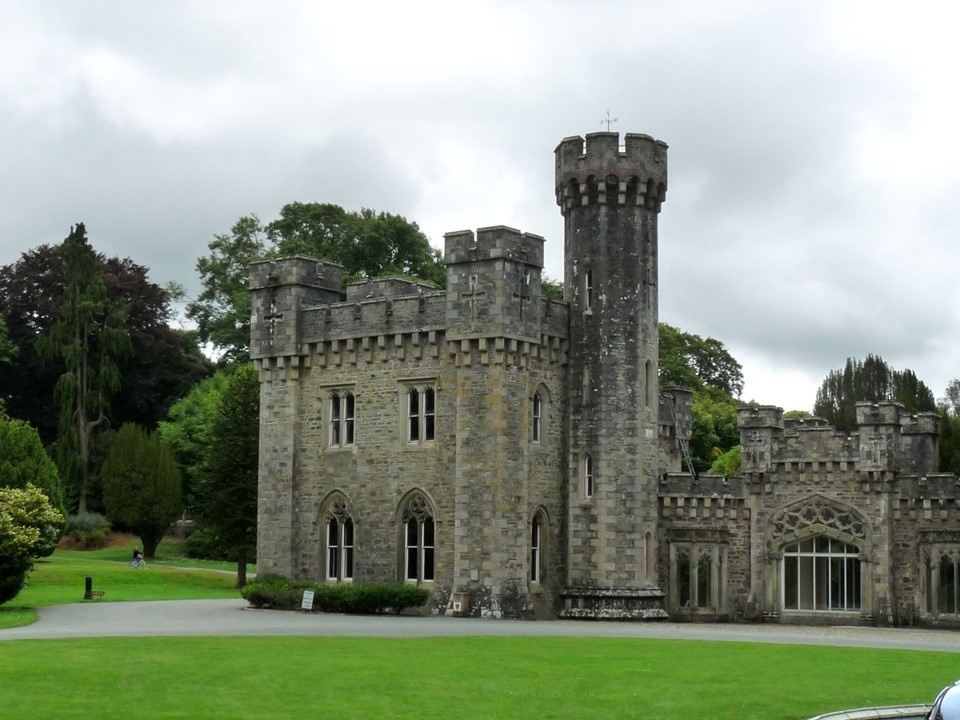 Johnstown Castle Wallpapers