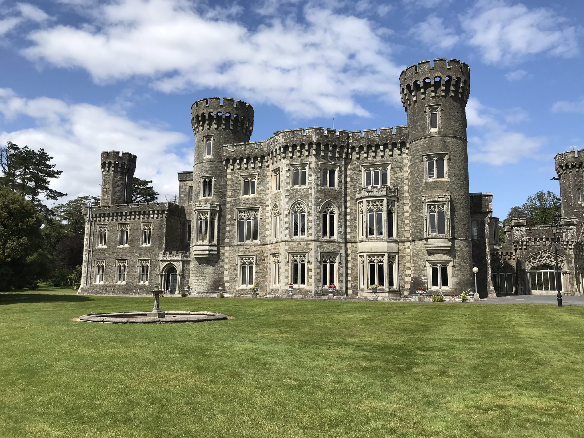 Johnstown Castle Wallpapers