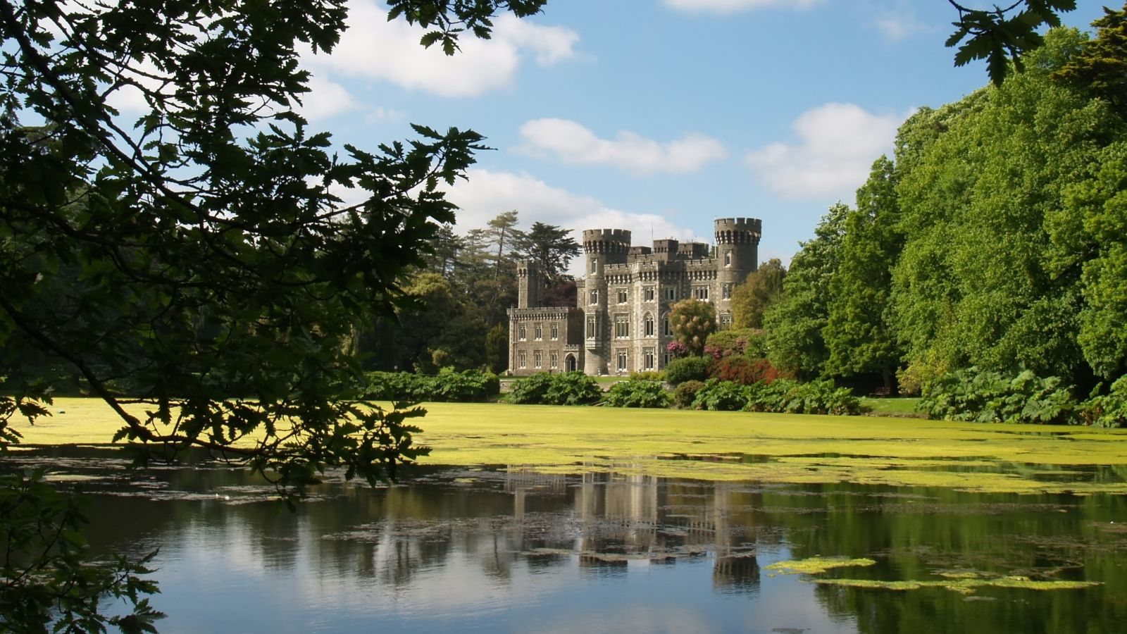 Johnstown Castle Wallpapers