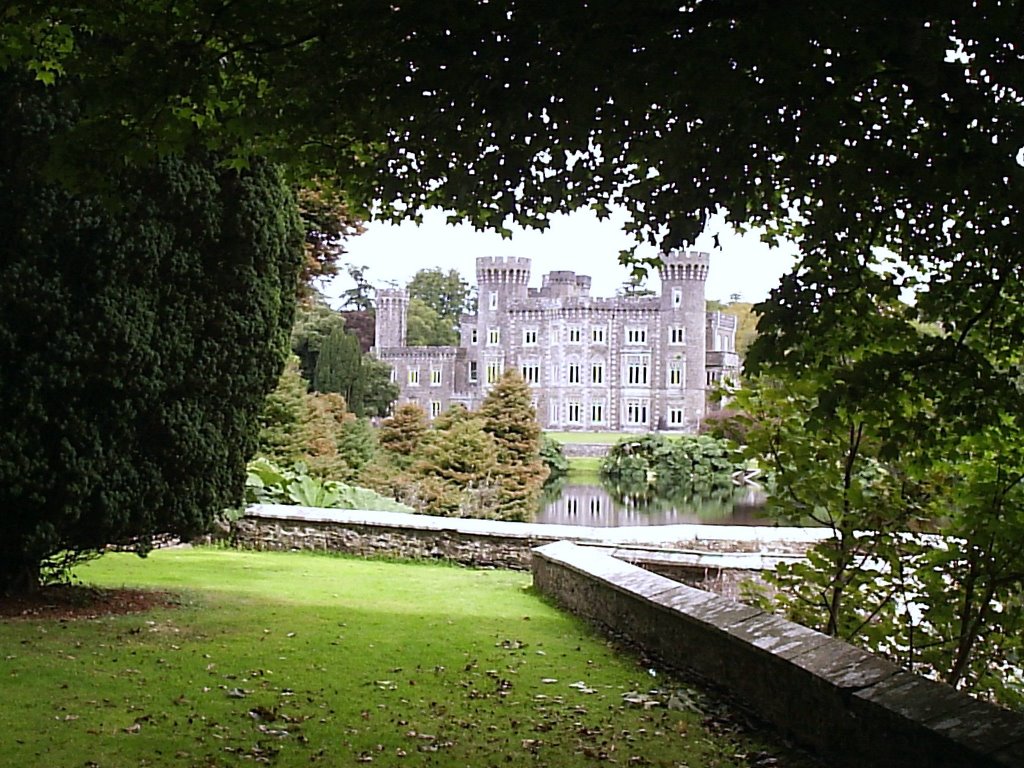 Johnstown Castle Wallpapers