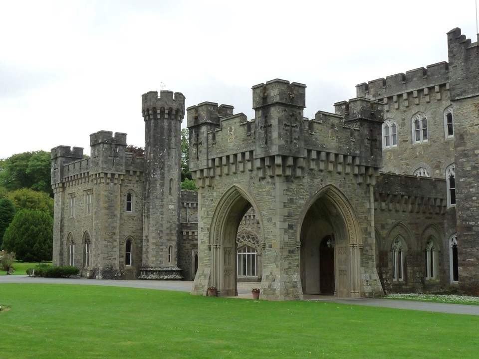 Johnstown Castle Wallpapers