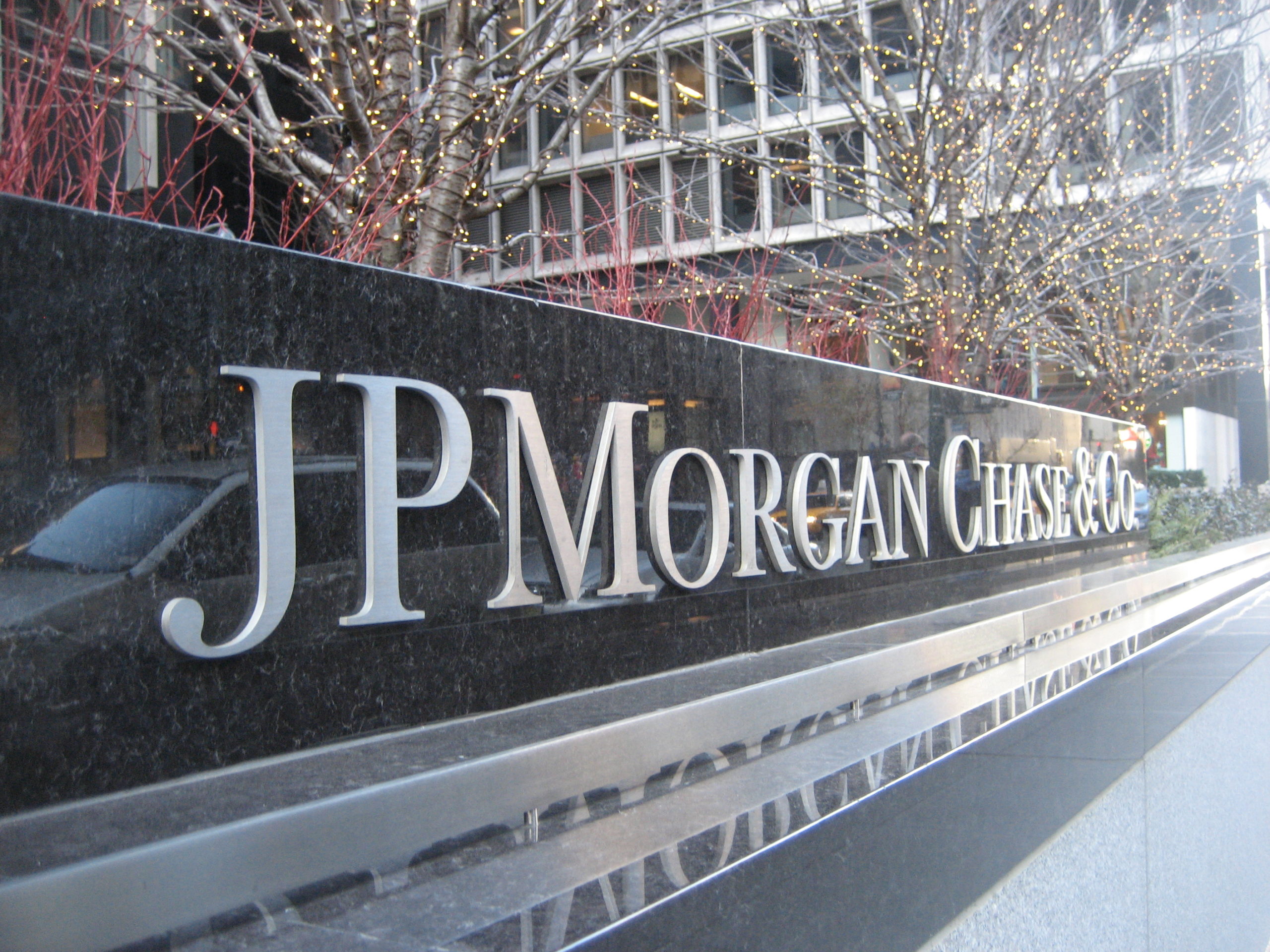 Jpmorgan Chase Tower Wallpapers