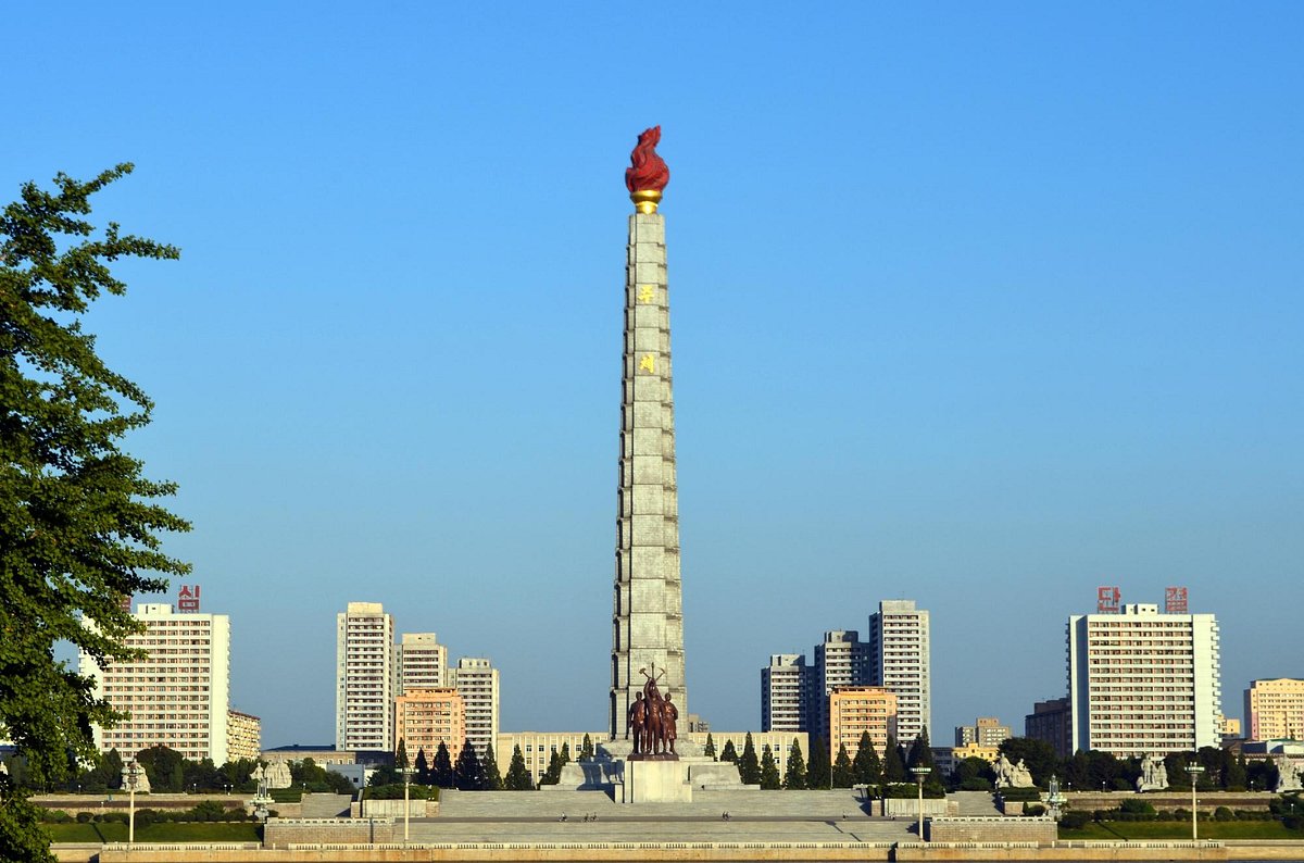 Juche Tower Wallpapers