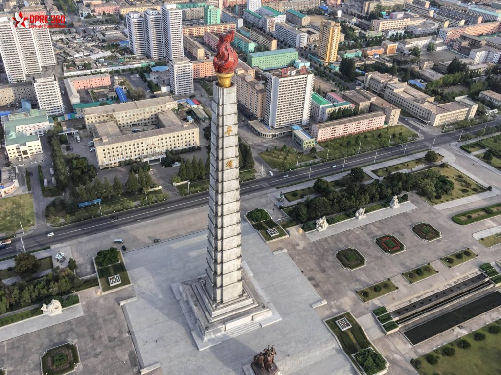 Juche Tower Wallpapers