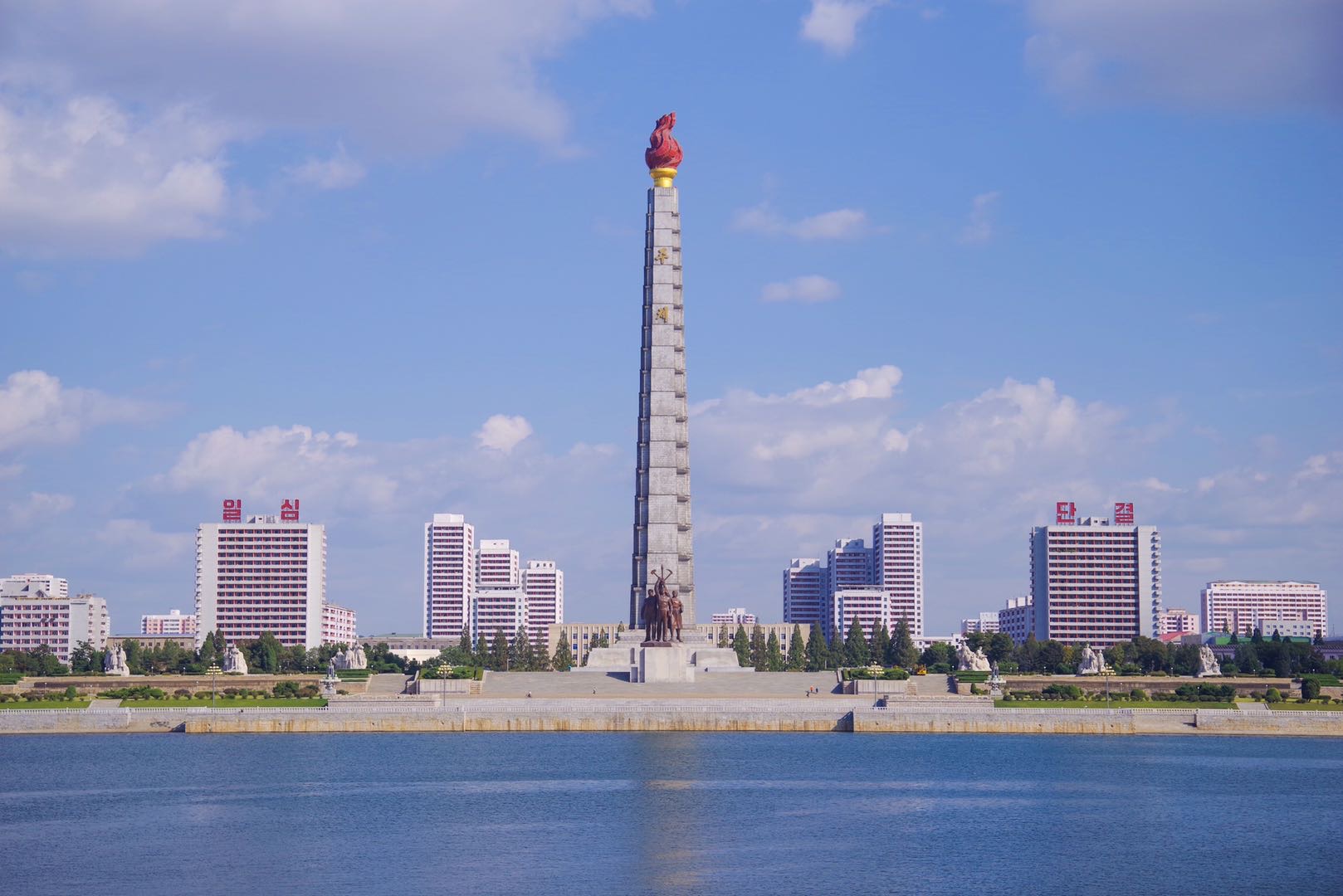 Juche Tower Wallpapers