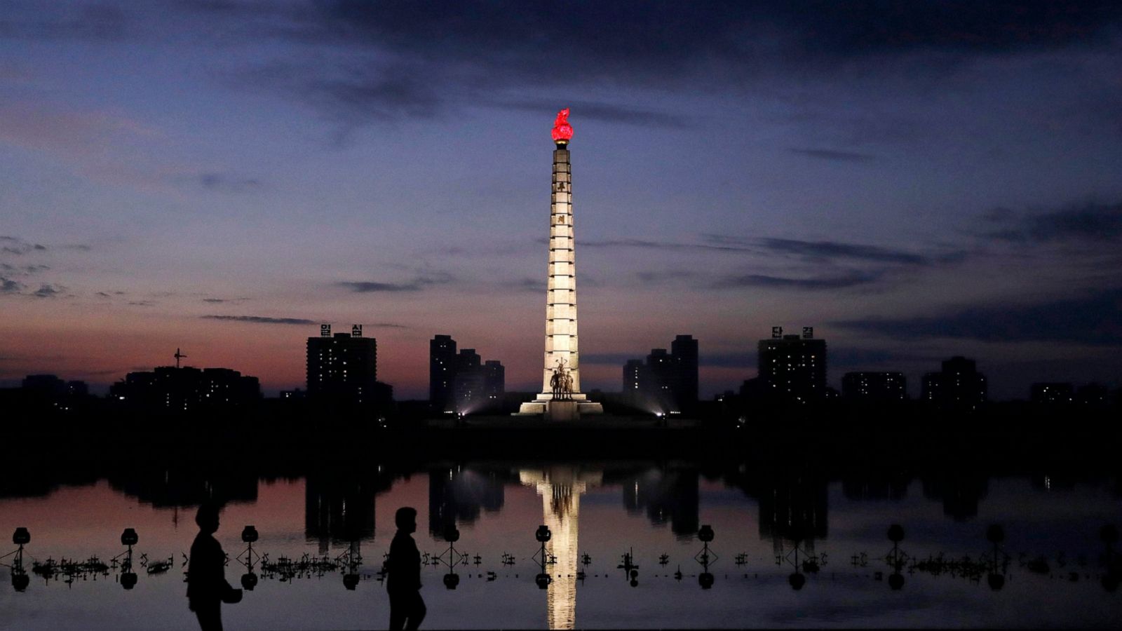 Juche Tower Wallpapers