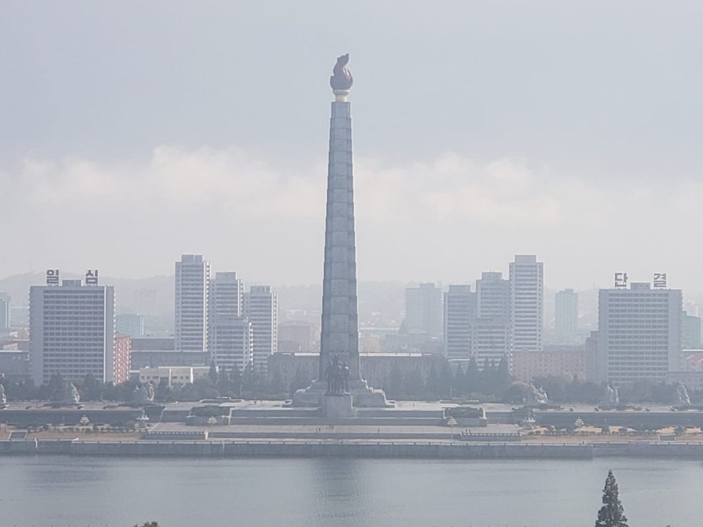 Juche Tower Wallpapers