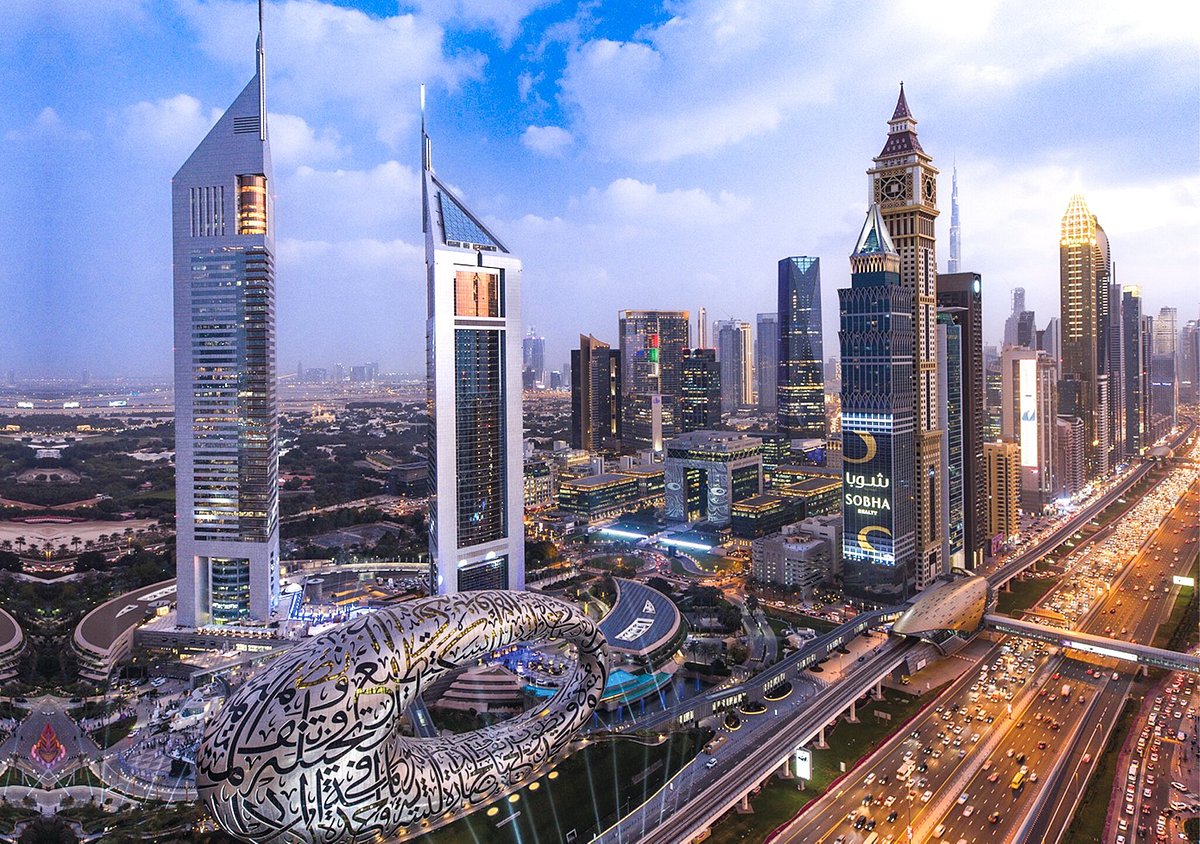 Jumeirah Emirates Tower Hotel Wallpapers