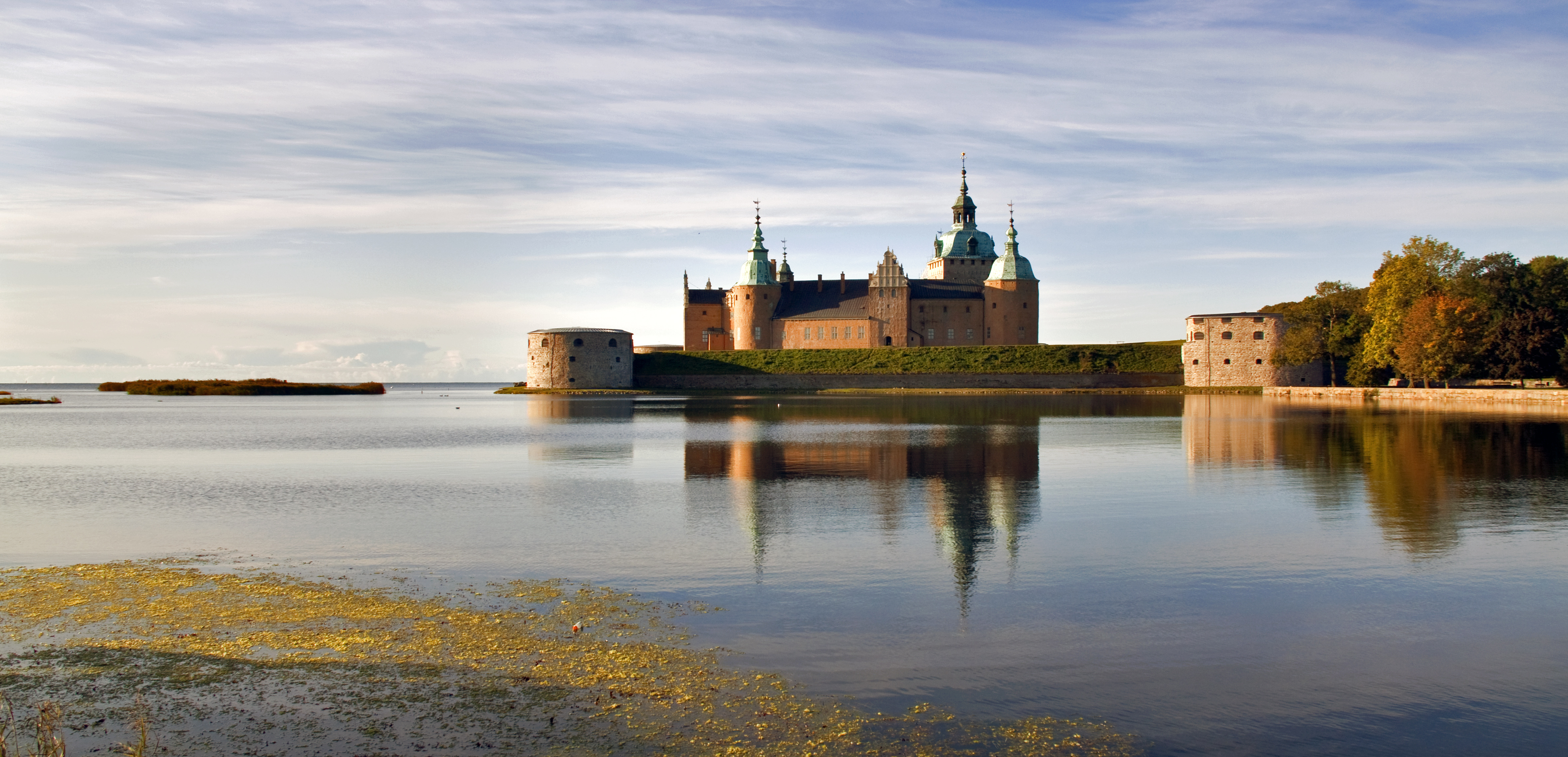 Kalmar Castle Wallpapers