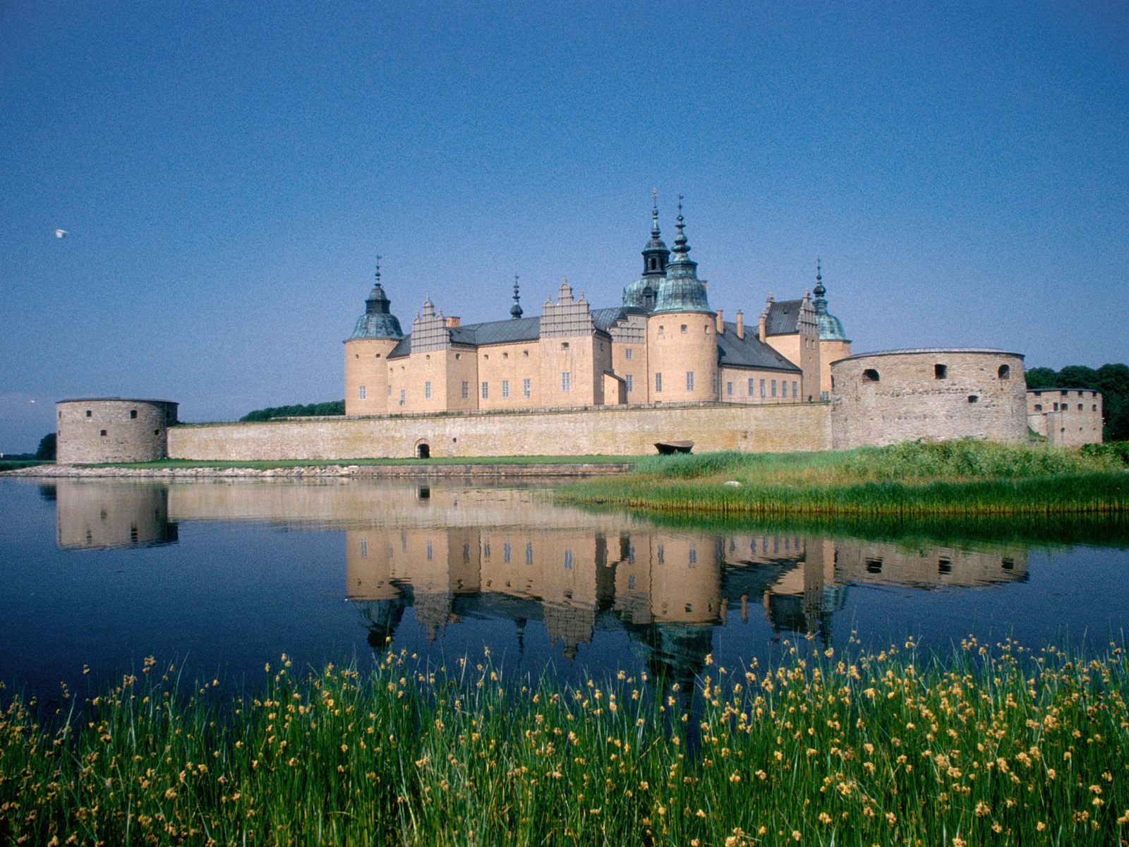 Kalmar Castle Wallpapers