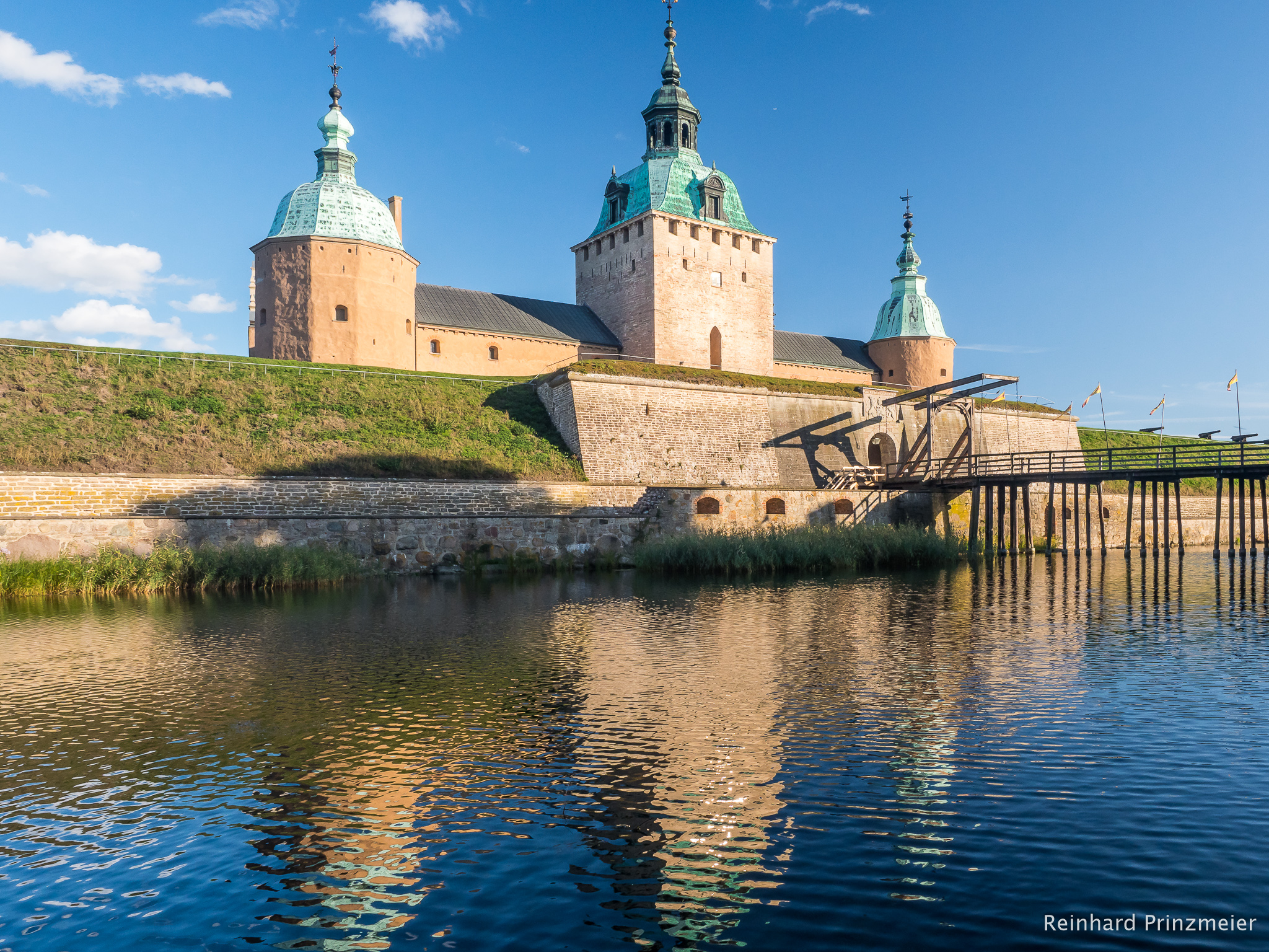 Kalmar Castle Wallpapers